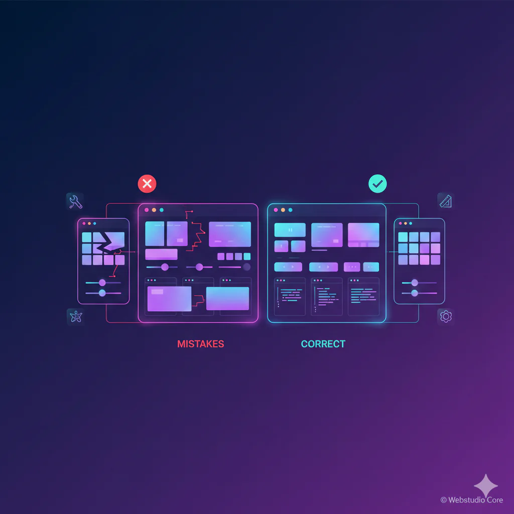 Common CSS Layout Mistakes and How to Avoid Them